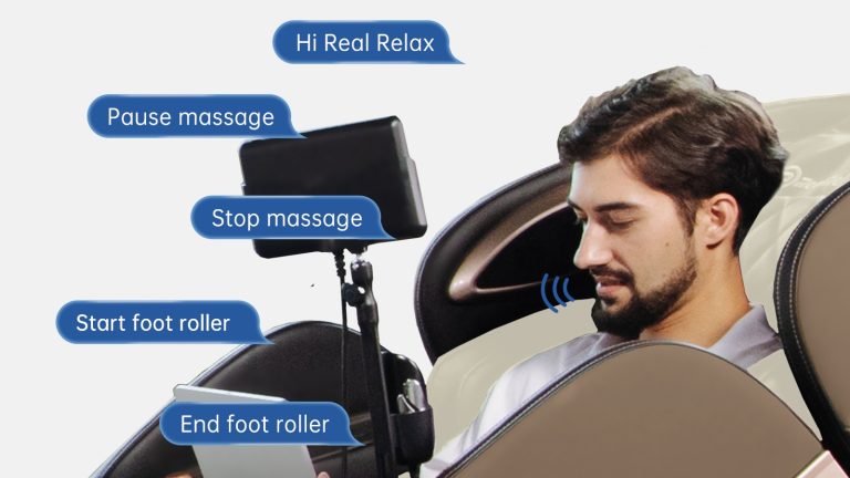 What Are Benefits of AI Massage Chairs